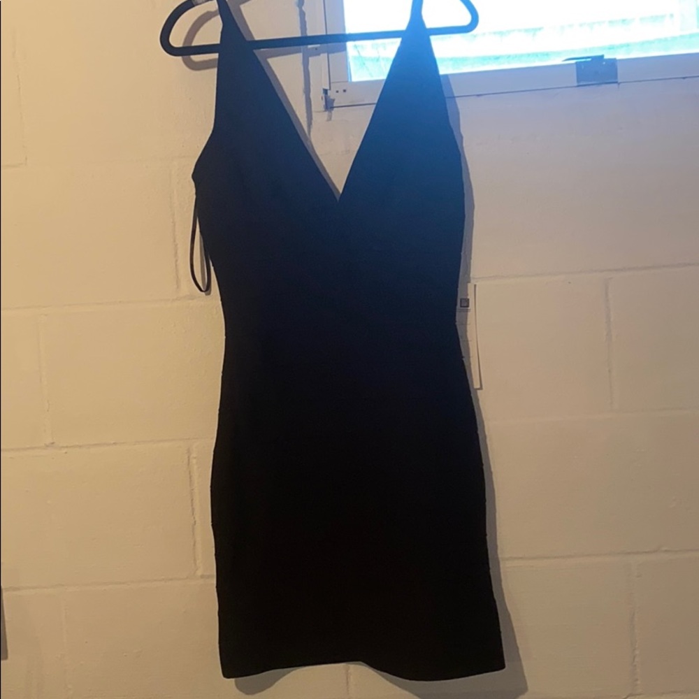NWT little back dress